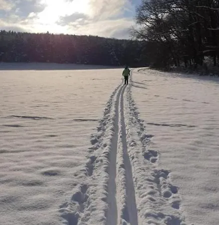 Am Tor Zum Thueringer Wald 公寓 *