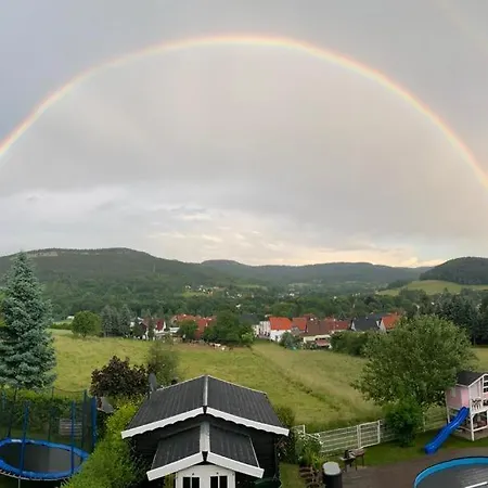 Daire Am Tor Zum Thueringer Wald