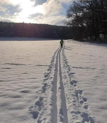 Am Tor Zum Thueringer Wald Appartement *