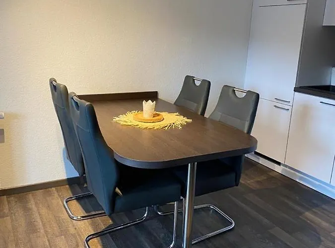 Appartement Am Tor Zum Thueringer Wald *