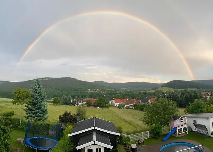 Appartement Am Tor Zum Thueringer Wald