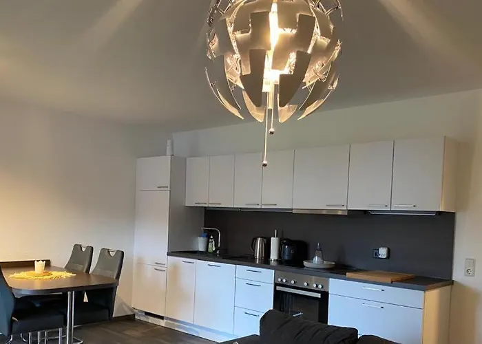 Appartement Am Tor Zum Thueringer Wald