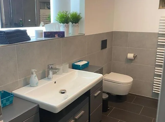 Appartement Am Tor Zum Thueringer Wald Plaue (Thuringia)