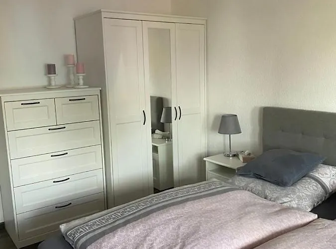 Appartement Am Tor Zum Thueringer Wald *