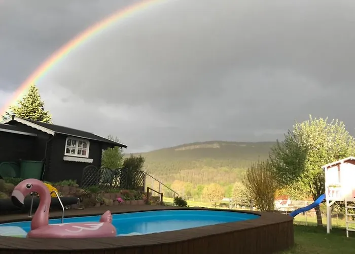 Am Tor Zum Thueringer Wald Appartement