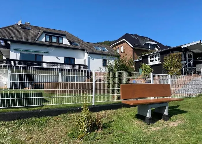 Am Tor Zum Thueringer Wald Appartement